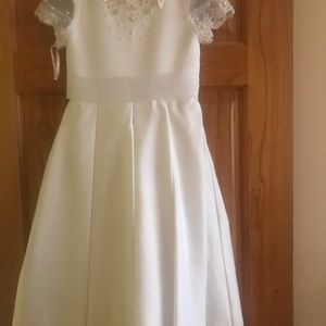 Communion/Wedding Girls Dress